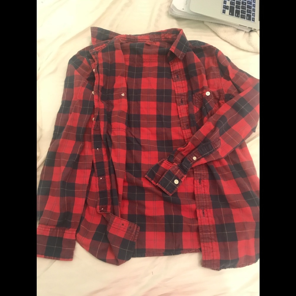 flannel